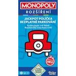 Monopoly - Jackpot, bezplatné parkování