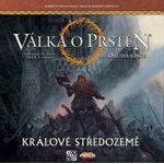 Válka o Prsten - Králové Středozemě