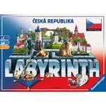 Labyrinth - Česká republika