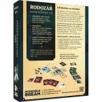 Rodozář: Marnivostina síň