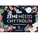 Země město chytrolín: Junior - Blok