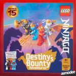 Lego Ninjago: Destiny’s Bounty Adventures (CZ)