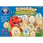 Dinosauří vejce (Dinosaur Number Eggs)