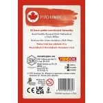 Na křídlech - Fanouškovský balíček Kanada