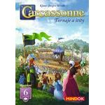 Carcassonne 6. rozšíření - Turnaje a štíty (2025)