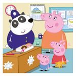 Puzzle Peppa Pig: Veselé odpoledne 3 x 55