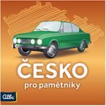 Česko pro pamětníky (poškozený obal)