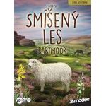 Smíšený les: Dartmoor