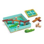 Sologic: Croco Bridge