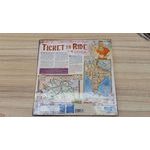 Ticket to Ride - Mapy Indie a Švýcarsko (poškozený obal)