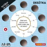 Desítka - rozšíření 90. léta