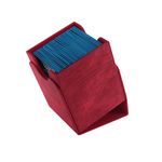 Krabička na karty Squire 100+ XL - červená (Gamegenic)