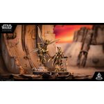 Star Wars: Legion - Sun Fac & Poggle the Lesser Commander