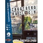 Zaostřeno na zločin: Posel špatných zpráv