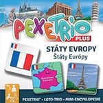 Pexetrio Plus: Státy Evropy