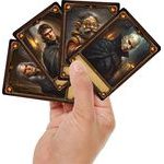 Dračí hlídka - Karty cizích postav: Rodáci Domoviny