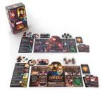 Marvel Dice Throne: Black Widow v Doctor Strange