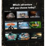 Robinson Crusoe - The Book of Adventures