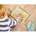 Pod hladinou: Procvič jemnou motoriku