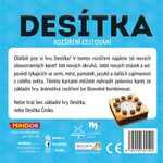 Desítka - rozšíření Cestování