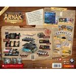 Ztracený ostrov Arnak: Truhlice dobrodružství