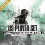 Company of Heroes: Board Game - US Player Set