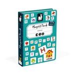 Magnetibook: Abeceda anglická