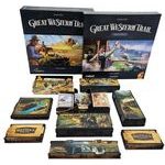 Great Western Trail 2nd Edition + expansion - Insert UV (e-Raptor)