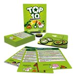 Top 10: Dobrodružství