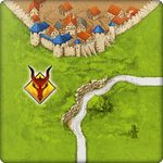 Carcassonne 3. rozšíření - Víla a drak (2025)