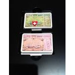 Ticket to Ride - India + Switzerland