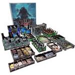 Cthulhu I smrt může zemřít: Strach z neznáma (Fear of Unknown) - dřevěný insert (e-raptor UV)