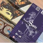 Krvavá hodina odbila - Šapitó