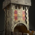 Dice Tower: Medieval color