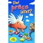 Umí prase létat? - cestovní hra