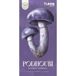 Podhoubí - Severní Amerika