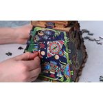 Hlavolam Pyramida Slunce