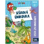 Sešitová únikovka: Cesta za dinosaury