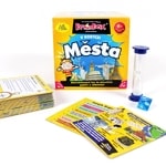 V kostce! (Brainbox) Města