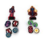 Marvel Dice Throne: Black Widow v Doctor Strange