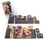 Marvel Dice Throne: Captain Marvel vs. Black Panther