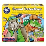 Detektivové (Sound Detectives)