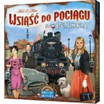 Ticket to Ride: Polsko (EN pravidla)