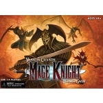 Mage Knight - The Board Game