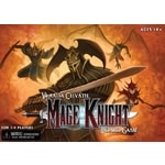 Mage Knight - The Board Game