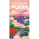 Čajová zahrada - Puerh