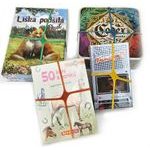 Křížová gumička malá