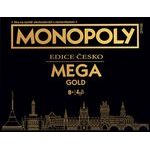 Monopoly Mega Gold: Edice Česko