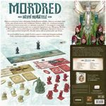 Mordred - Dávní nepřátelé