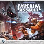 Star Wars: Imperial Assault (poškozený obal)